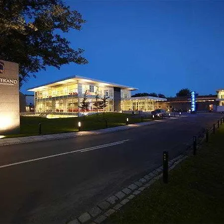 Strand & Konference Hotel 4*